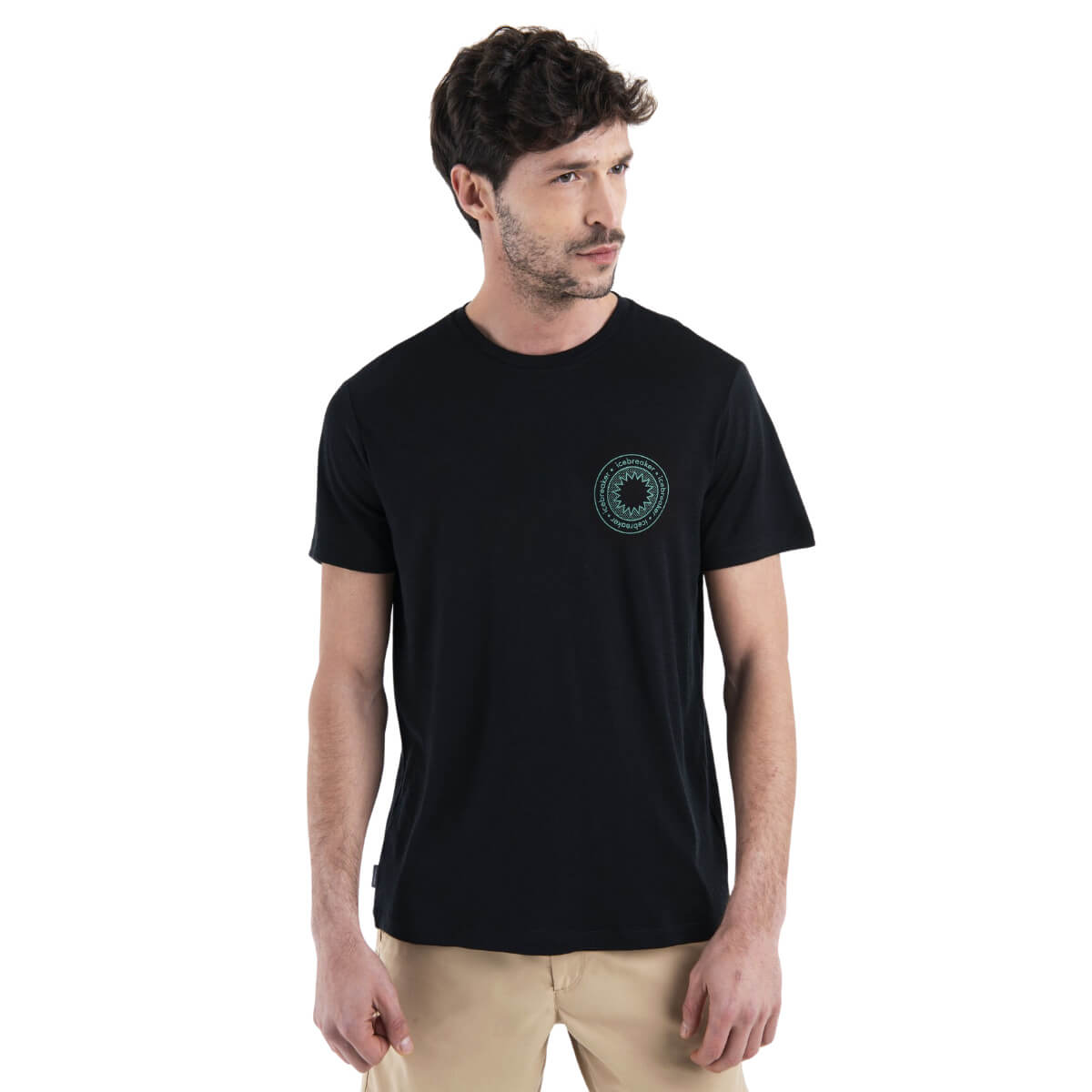 Icebreaker Men&#39;s Merino 150 Tech Lite III T-Shirt Connection