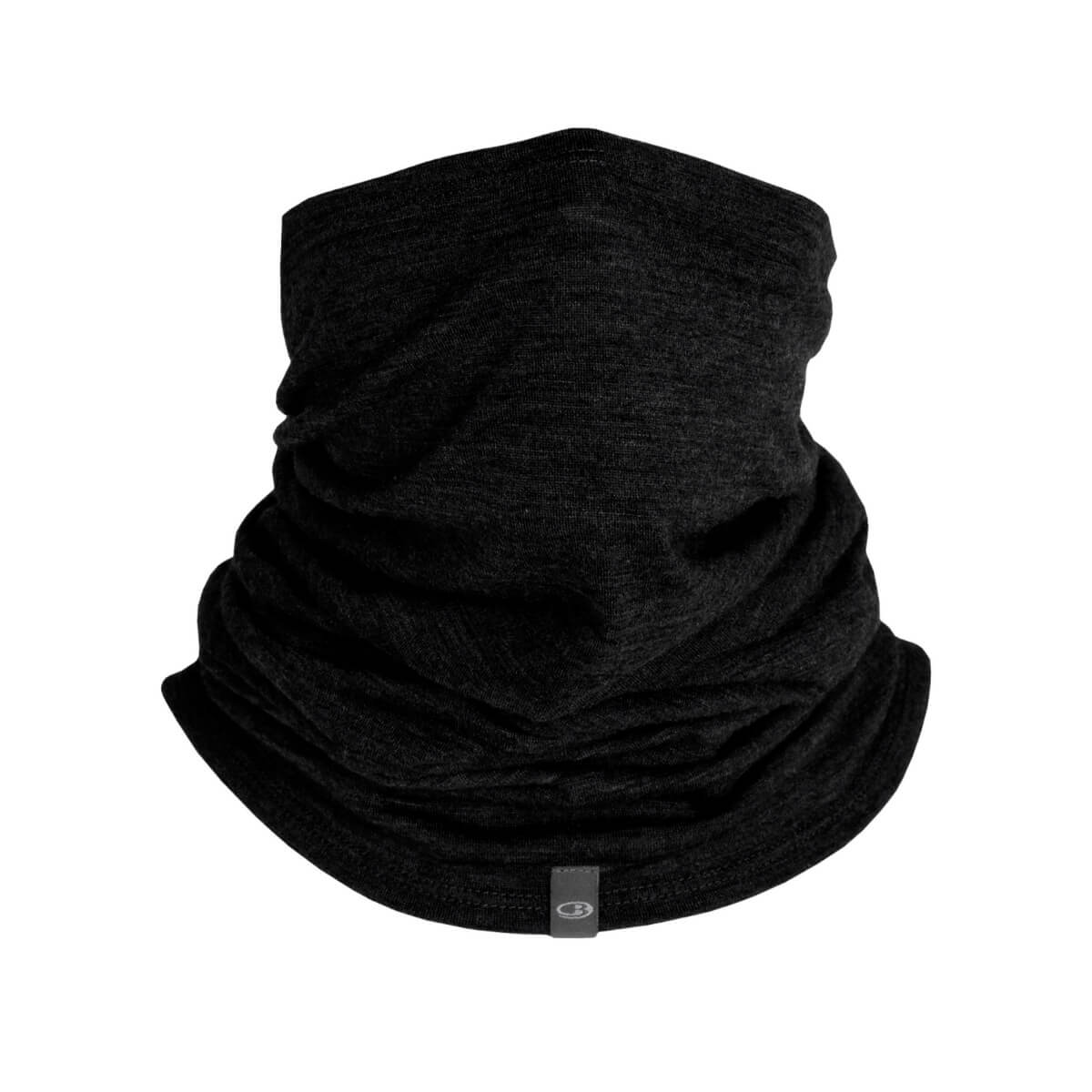 Icebreaker Unisex Merino Flexi Chute Black