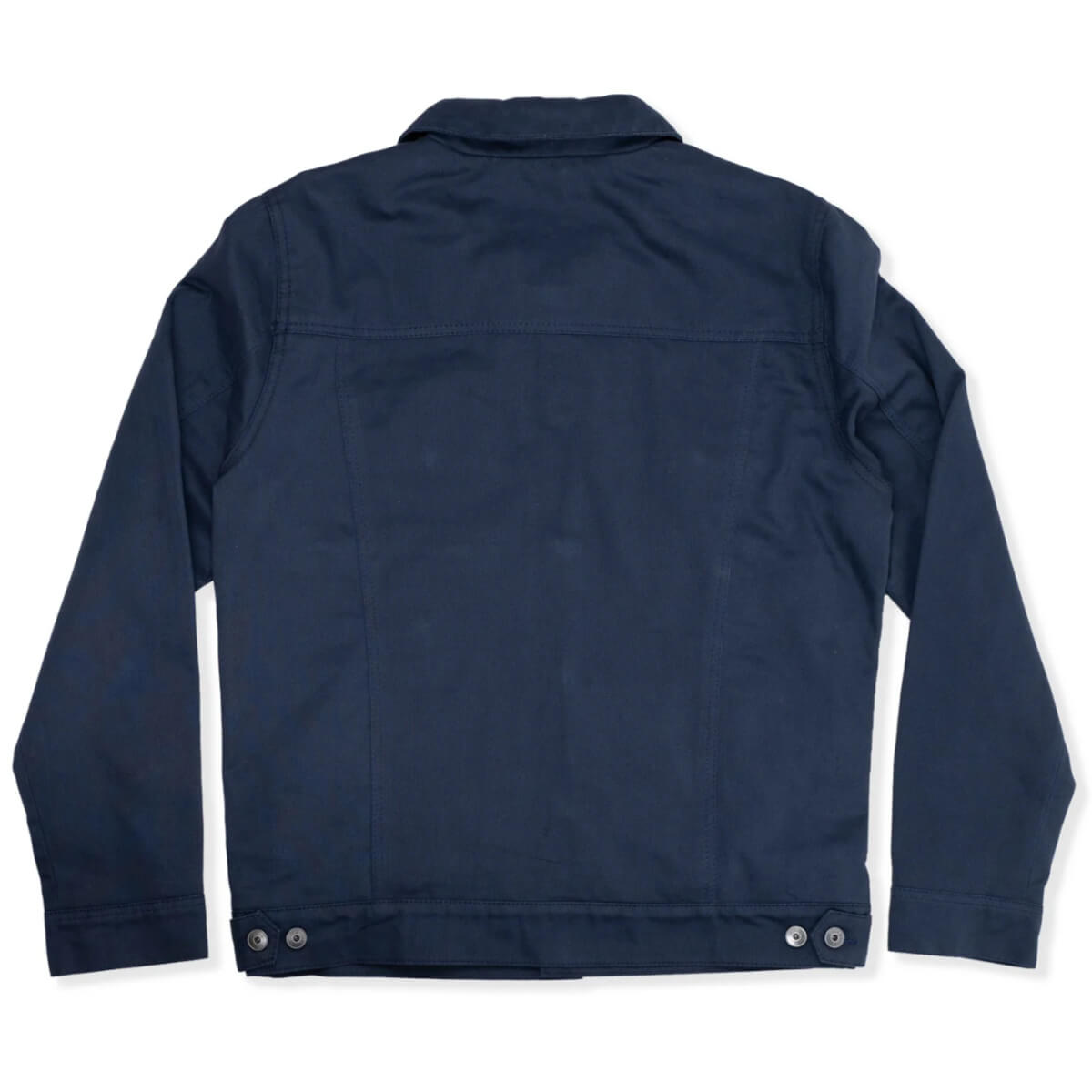 Iron and Resin Sand Jacket Navy