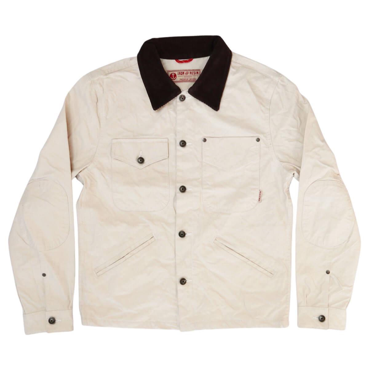 Iron and Resin Bronson Jacket