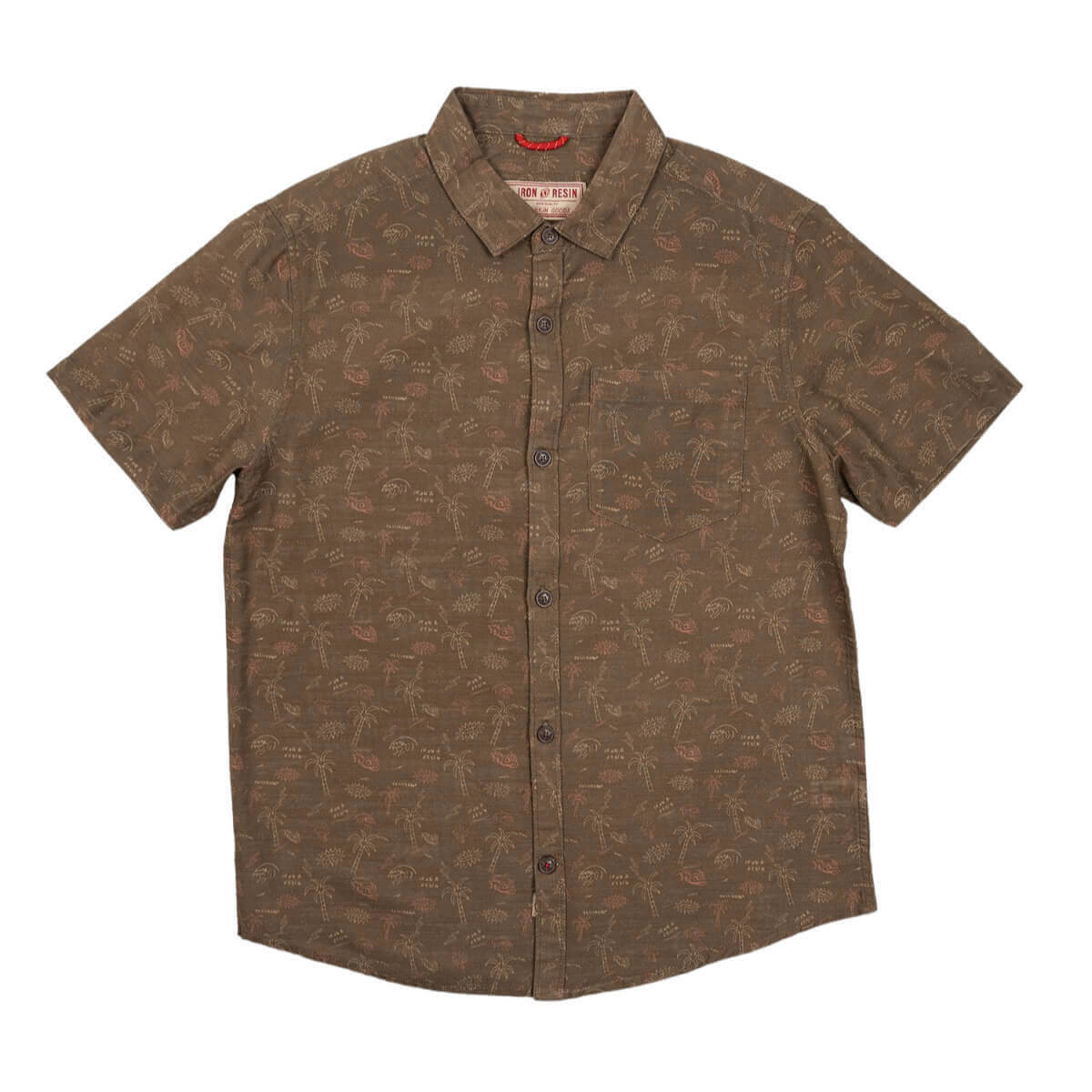 Iron and Resin California Shirt