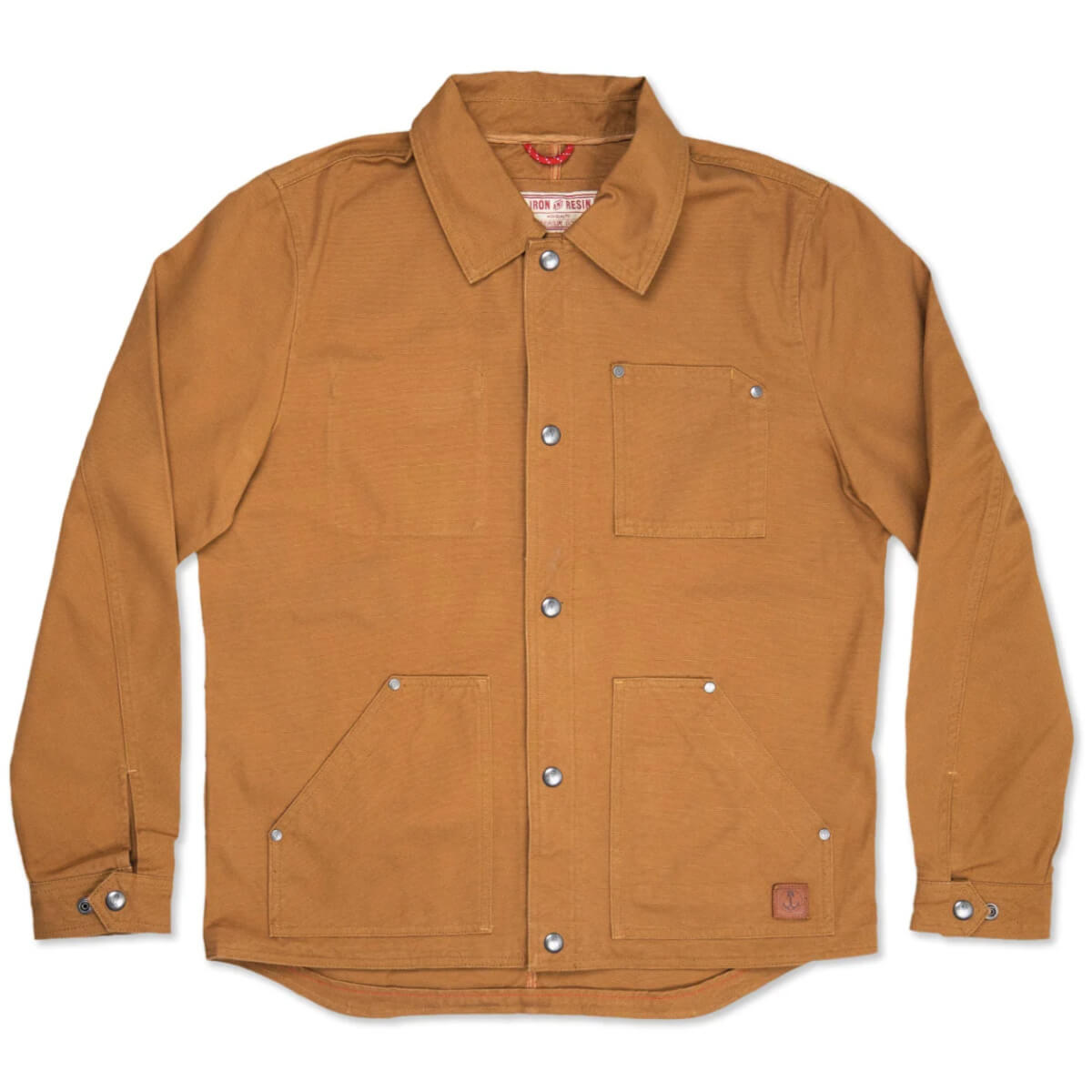 Iron and Resin Holbrook Jacket Chore Coat
