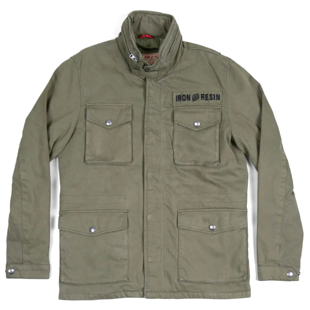 Iron and Resin M65 Jacket