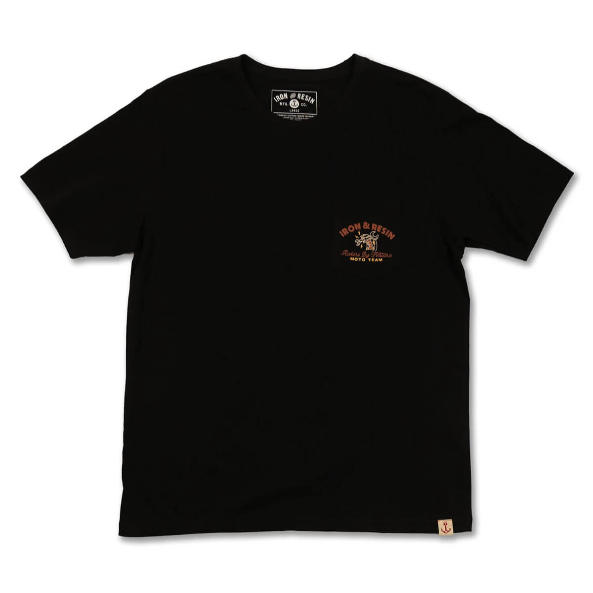 Iron and Resin Men's Rugged Style Clothing Brands Natural Man