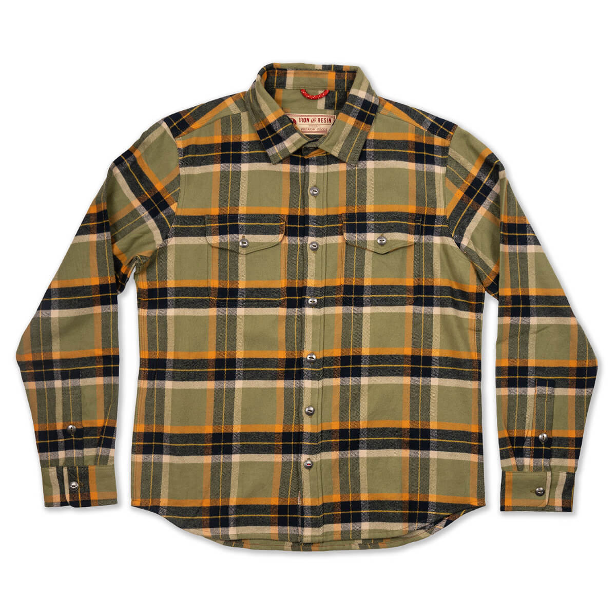 Men&#39;s Flannel Shirt