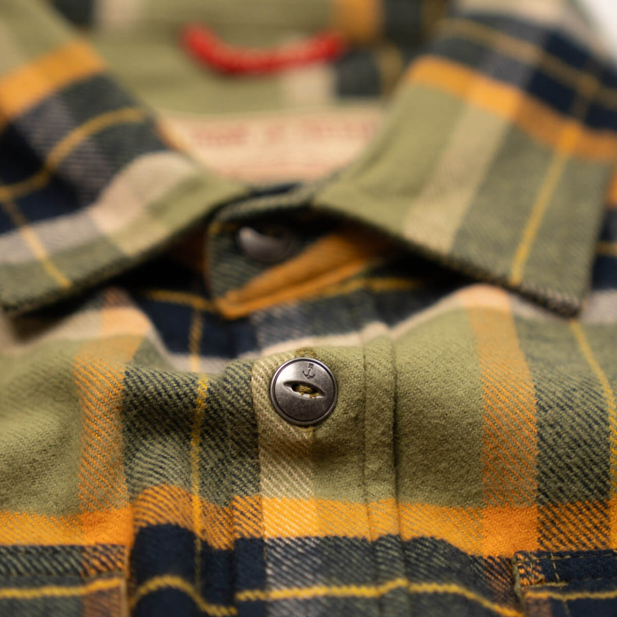 Men&#39;s Flannel Shirt