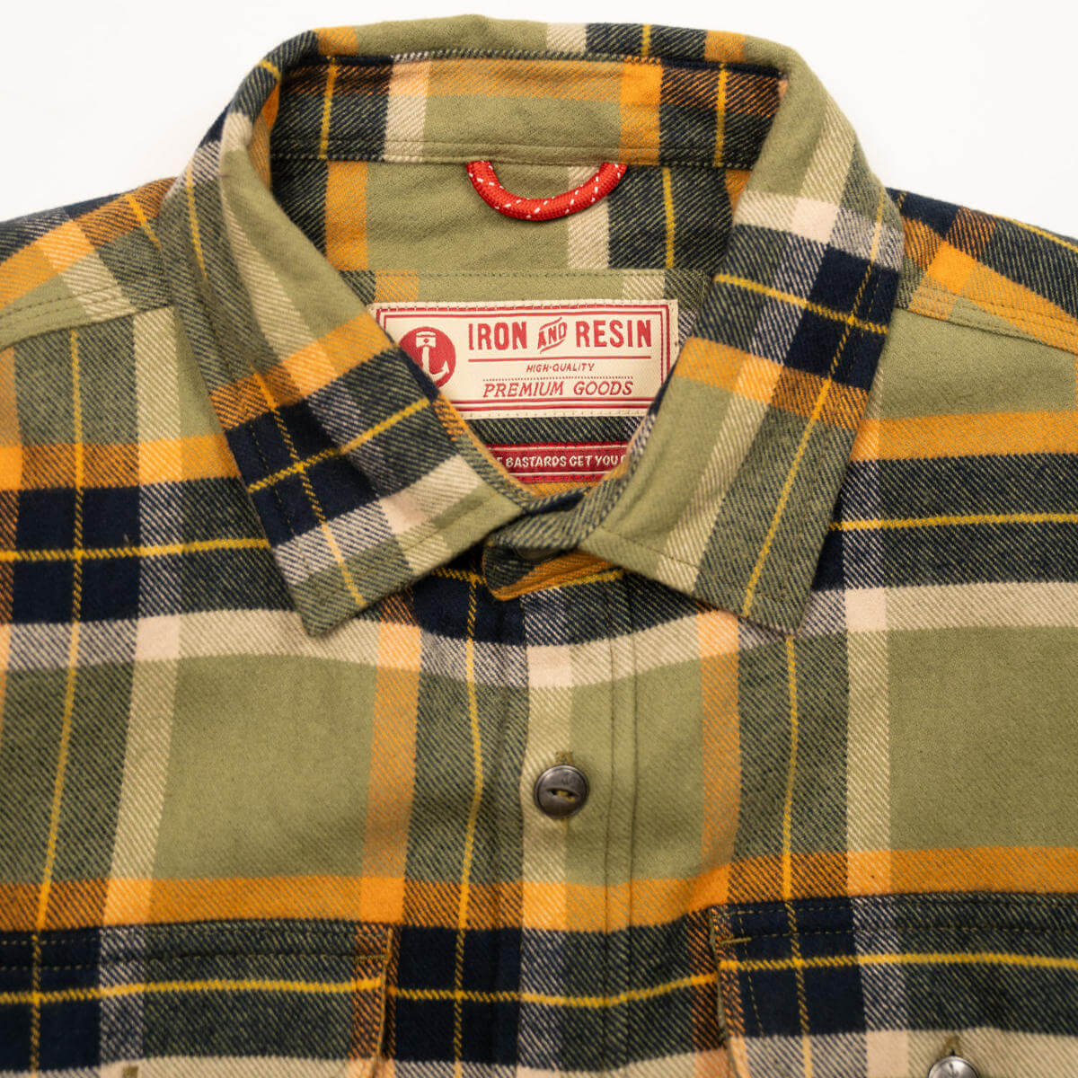 Men&#39;s Flannel Shirt