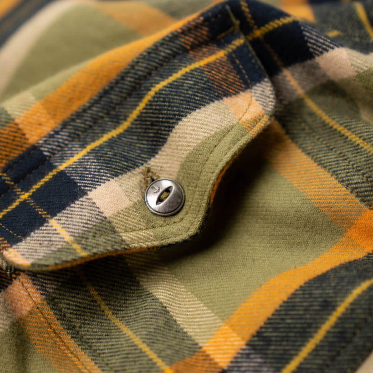 Men&#39;s Flannel Shirt