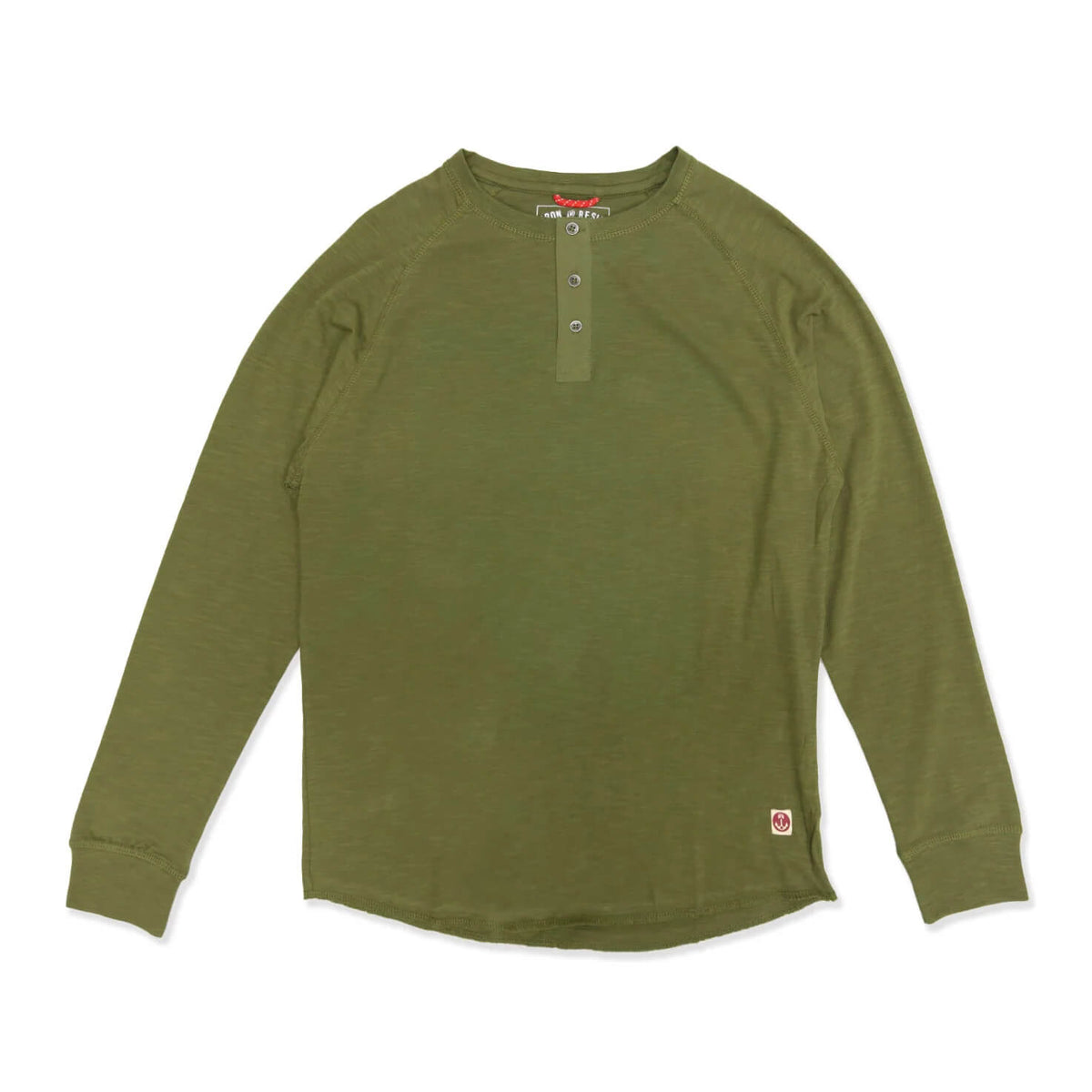 Iron and Resin Topock Henley Military