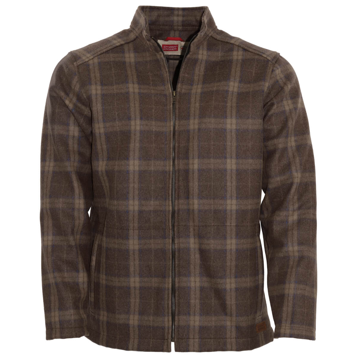 The Ironwood Jacket | Century Plaid