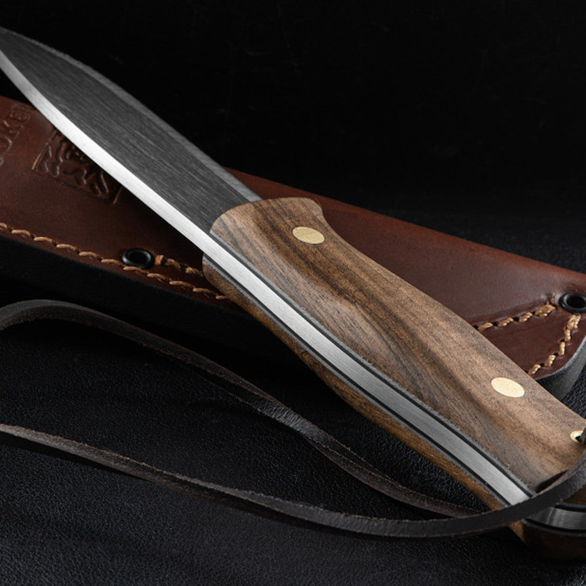 Joker Bushlord Bushcraft Knife