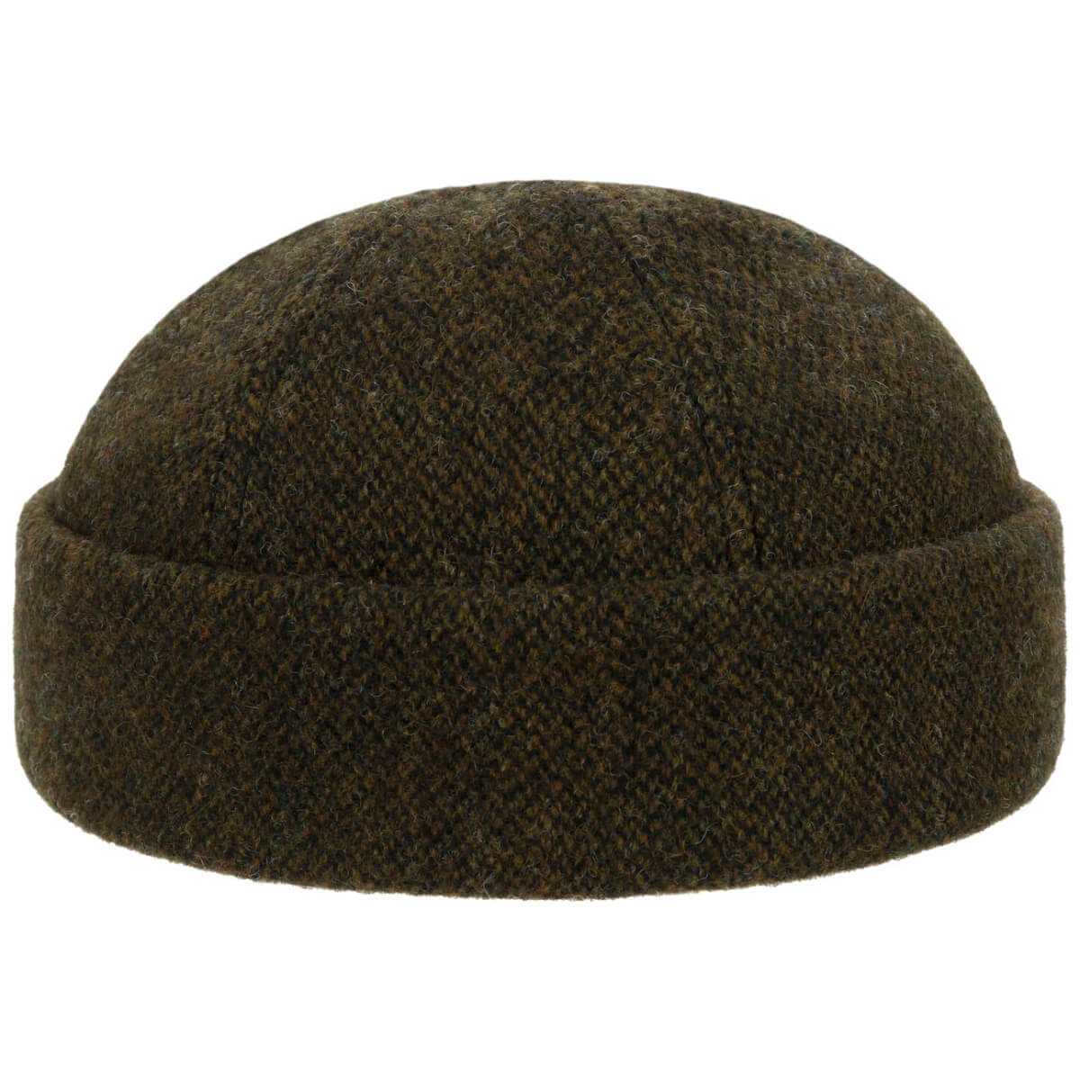 Stetson Jamestown Wool Docker Hat
