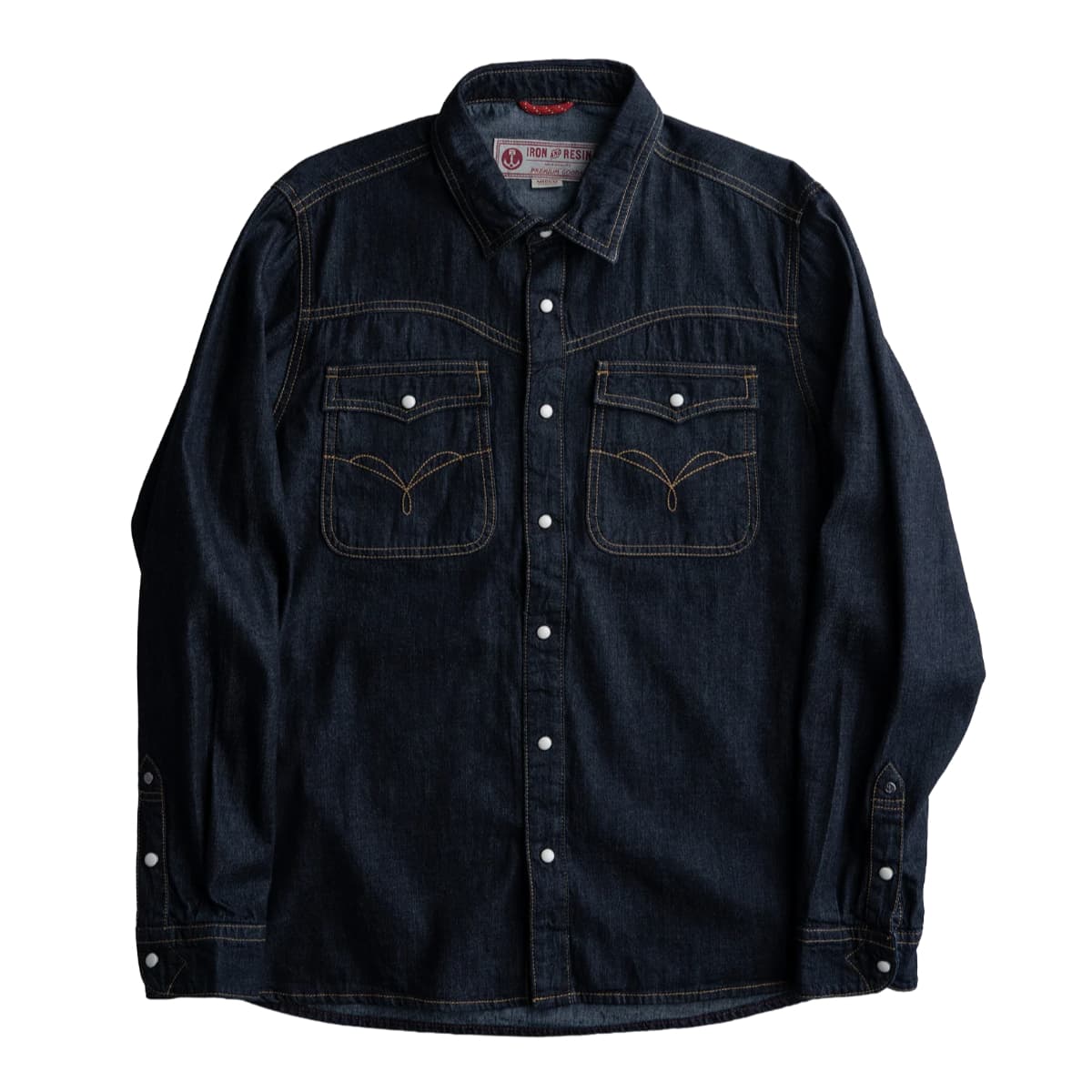 Iron and Resin Jimson Shirt