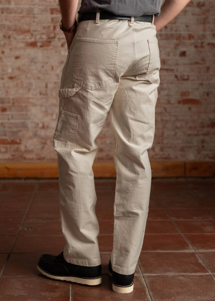 Iron and Resin Double Knee Journeyman Pant