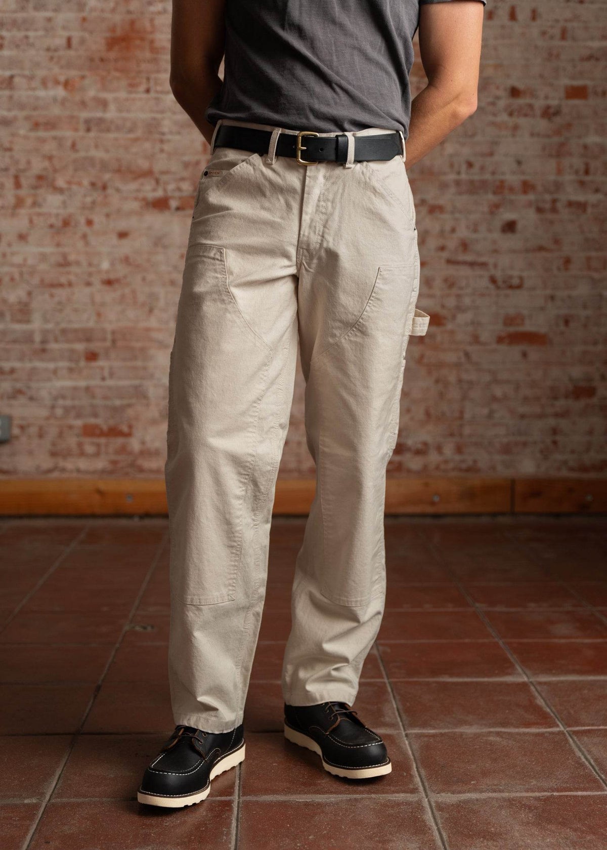 Iron and Resin Double Knee Journeyman Pant