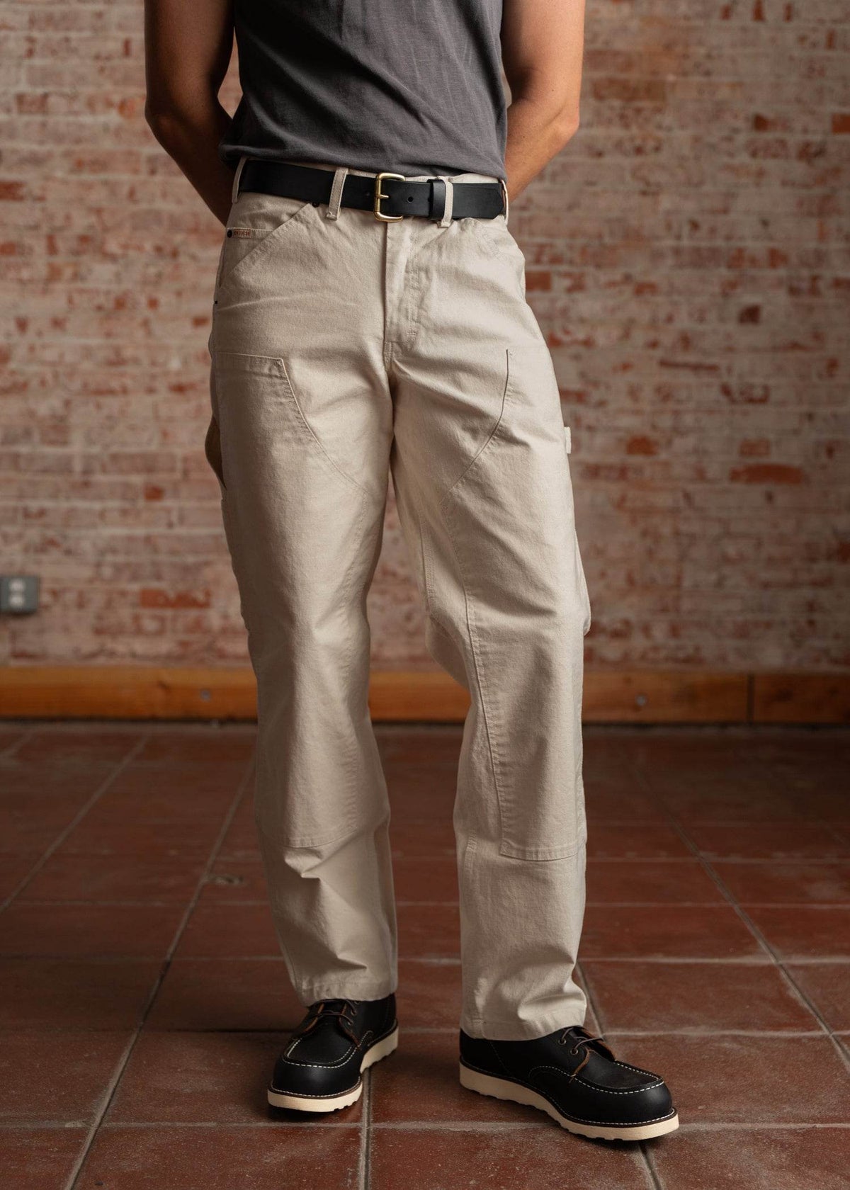 Iron and Resin Double Knee Journeyman Pant