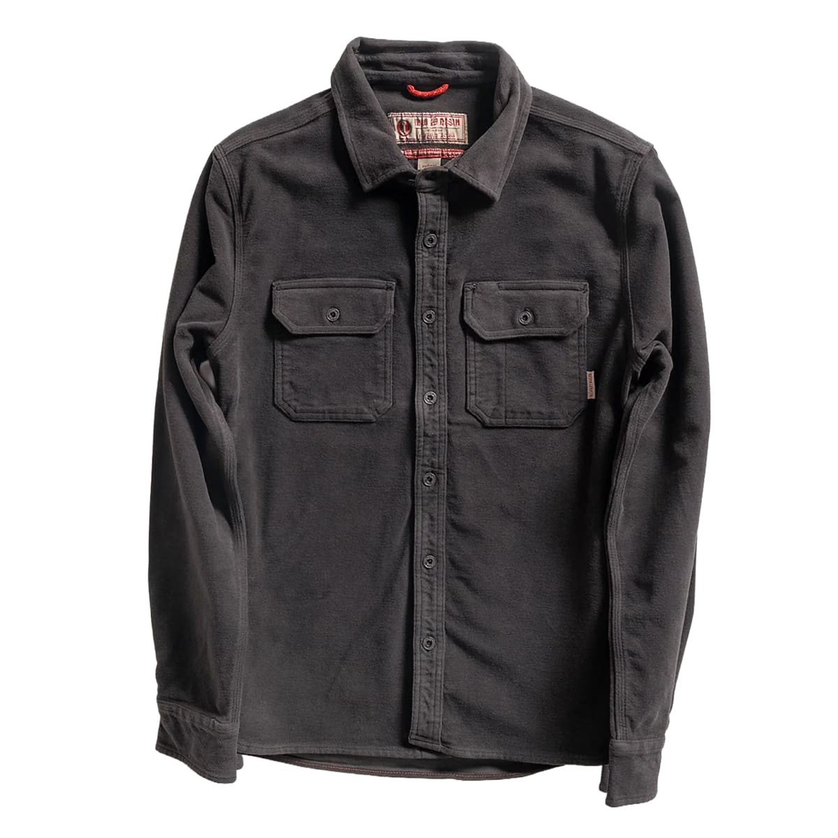 Iron and Resin Journeyman Moleskin Shirt