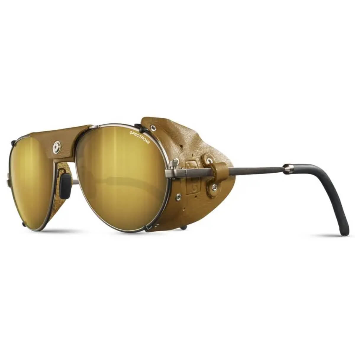 Julbo Cham Spectron 3CF Gold/Brown Alpine Sunglasses