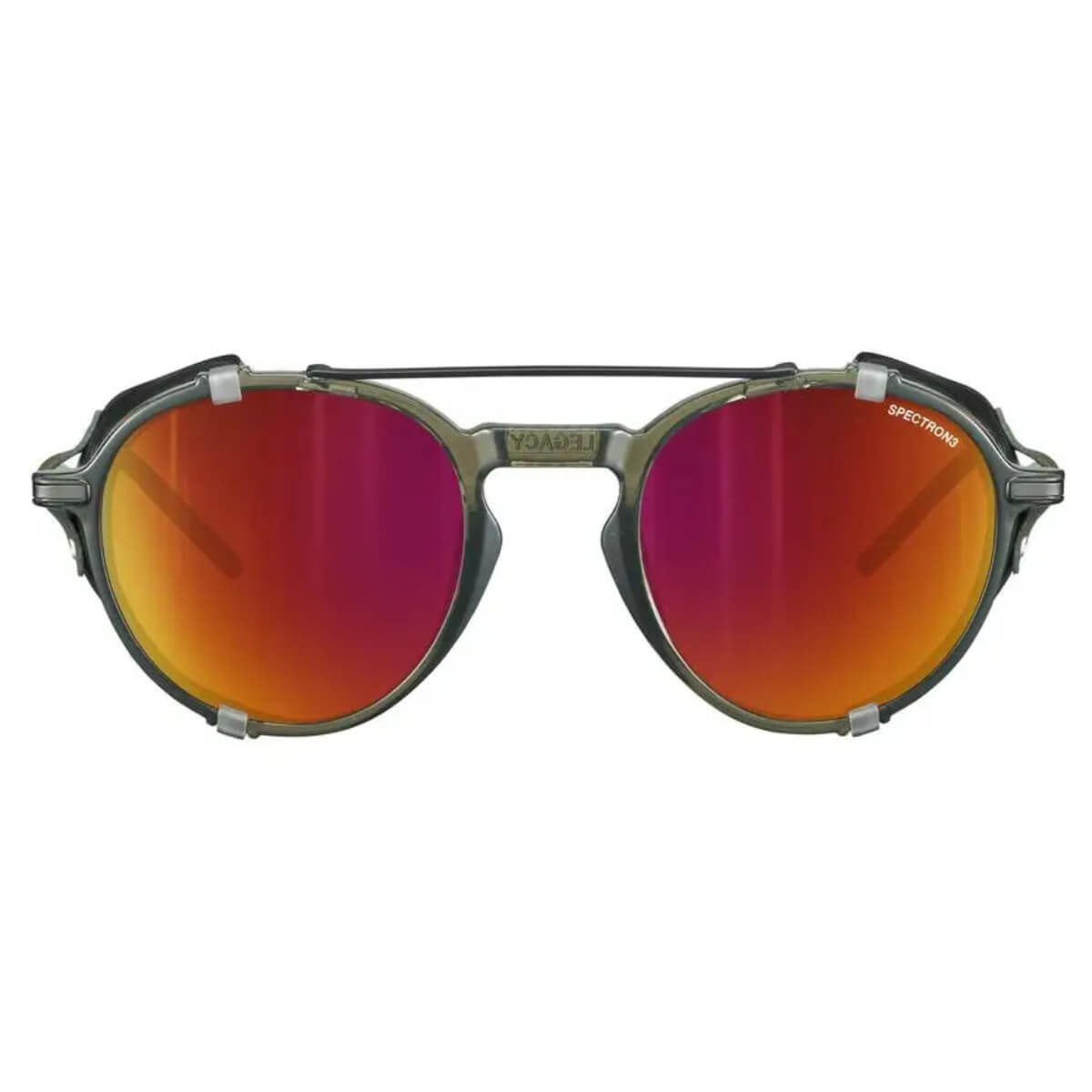 Julbo Legacy Spectron 3CF Army/Black Alpine Sunglasses