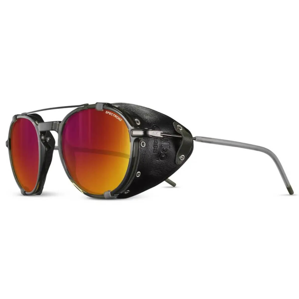 Julbo Legacy Spectron 3CF Army/Black Alpine Sunglasses
