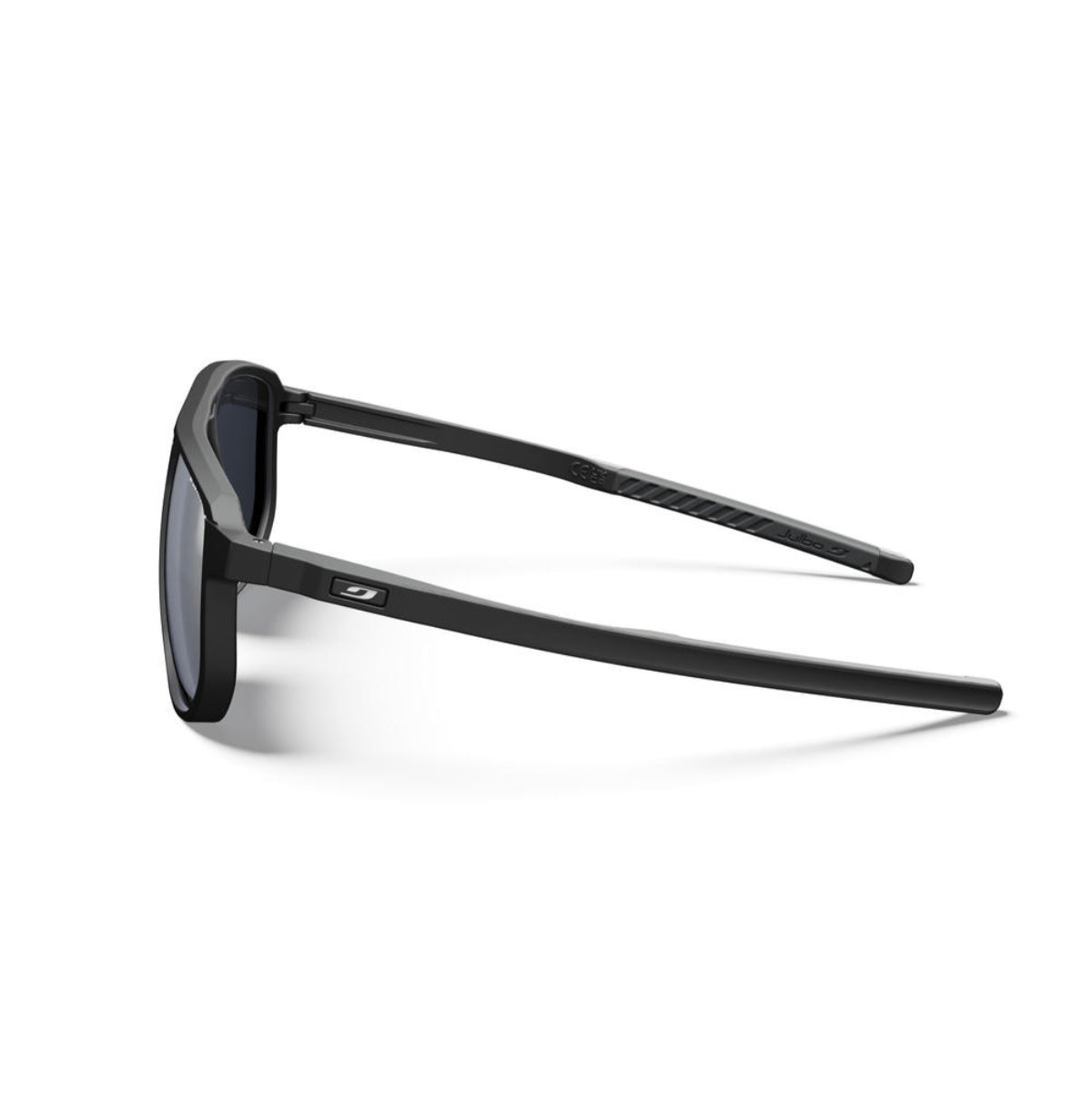 Julbo Ward Polarised Sunglasses Matt Black