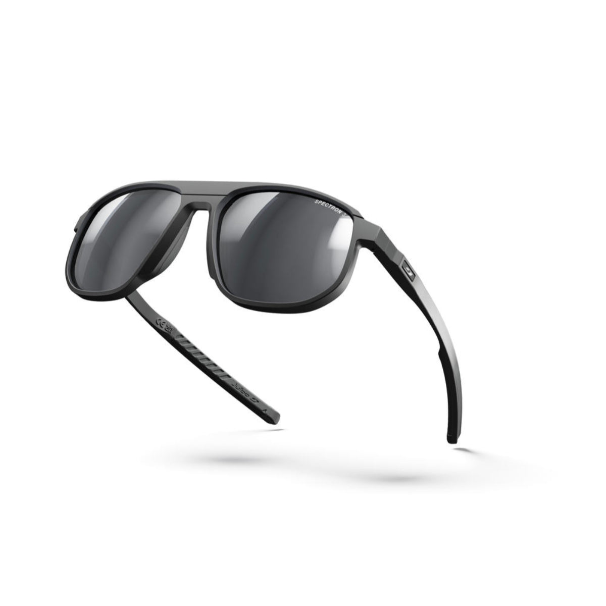 Julbo Ward Polarised Sunglasses Matt Black