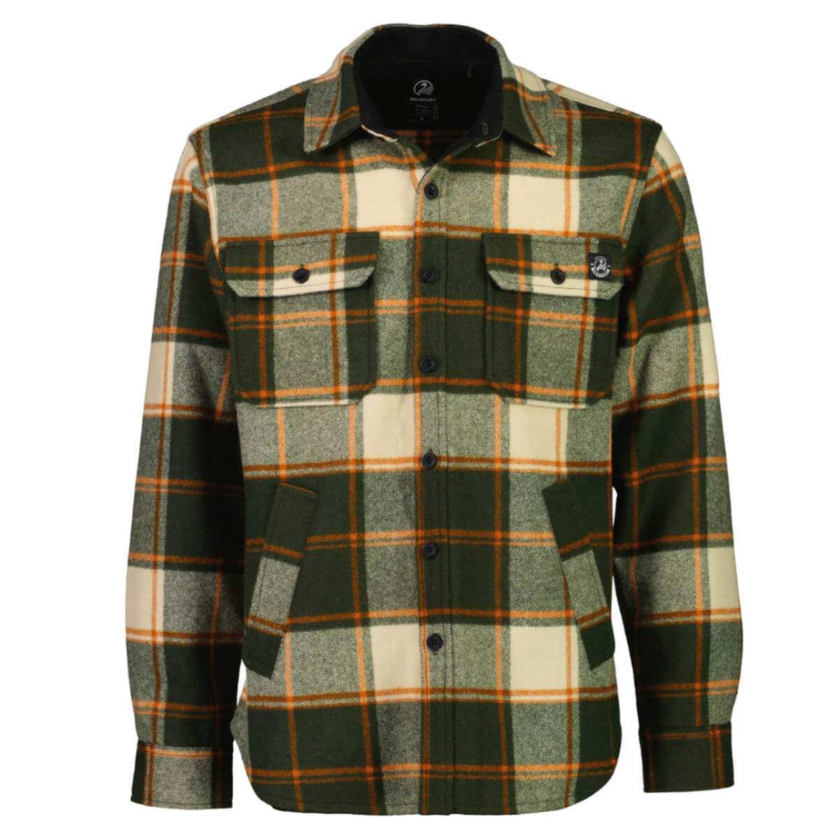 Swanndri Kiaraki V3 Wool Shacket