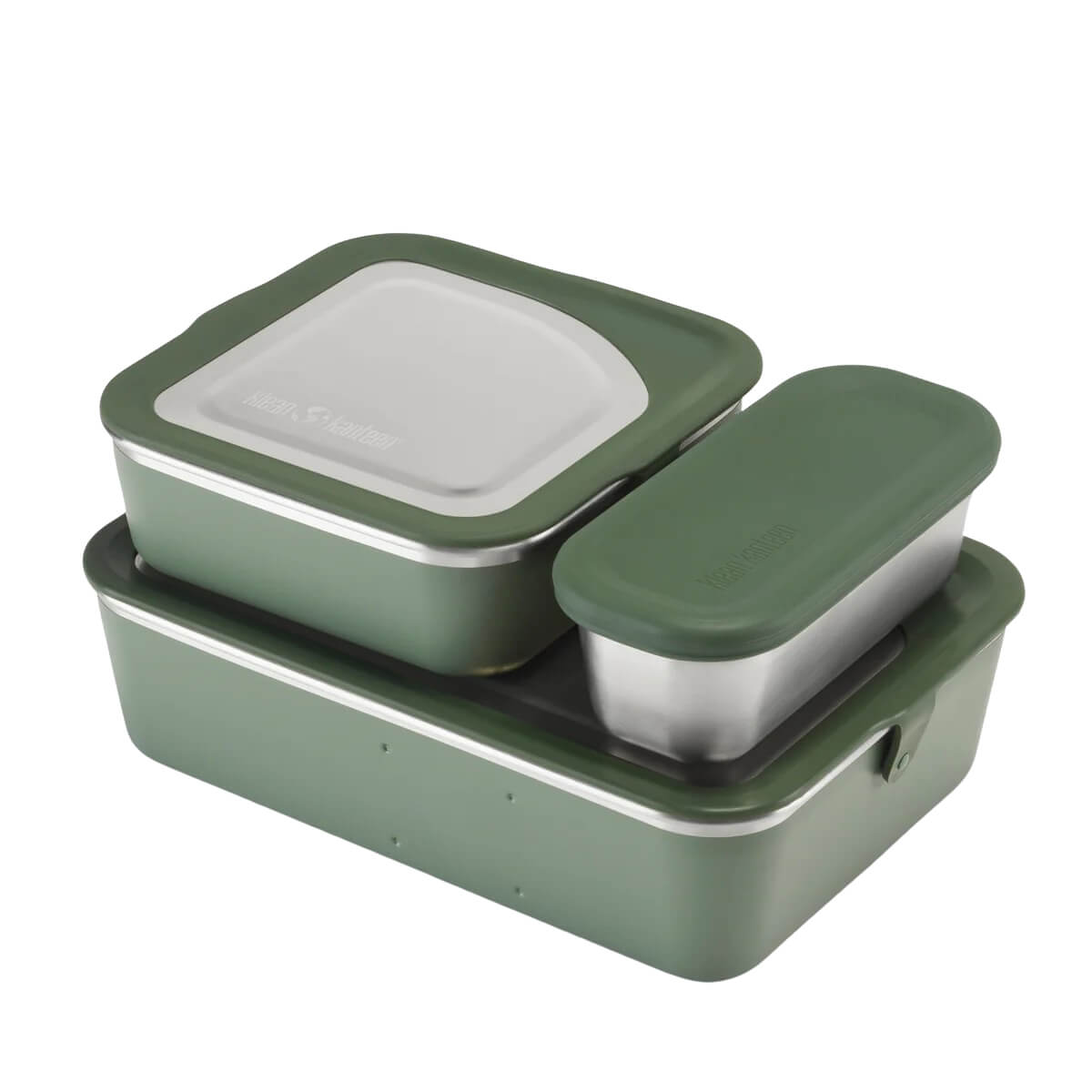 Klean Kanteen Food Box Family Set