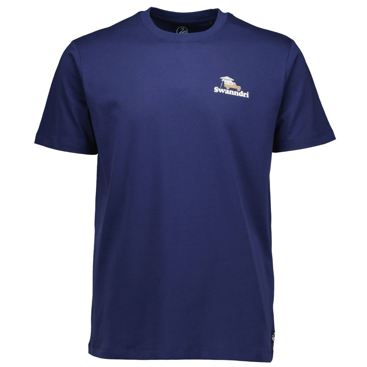Swanndri Land Rover Camping T-Shirt