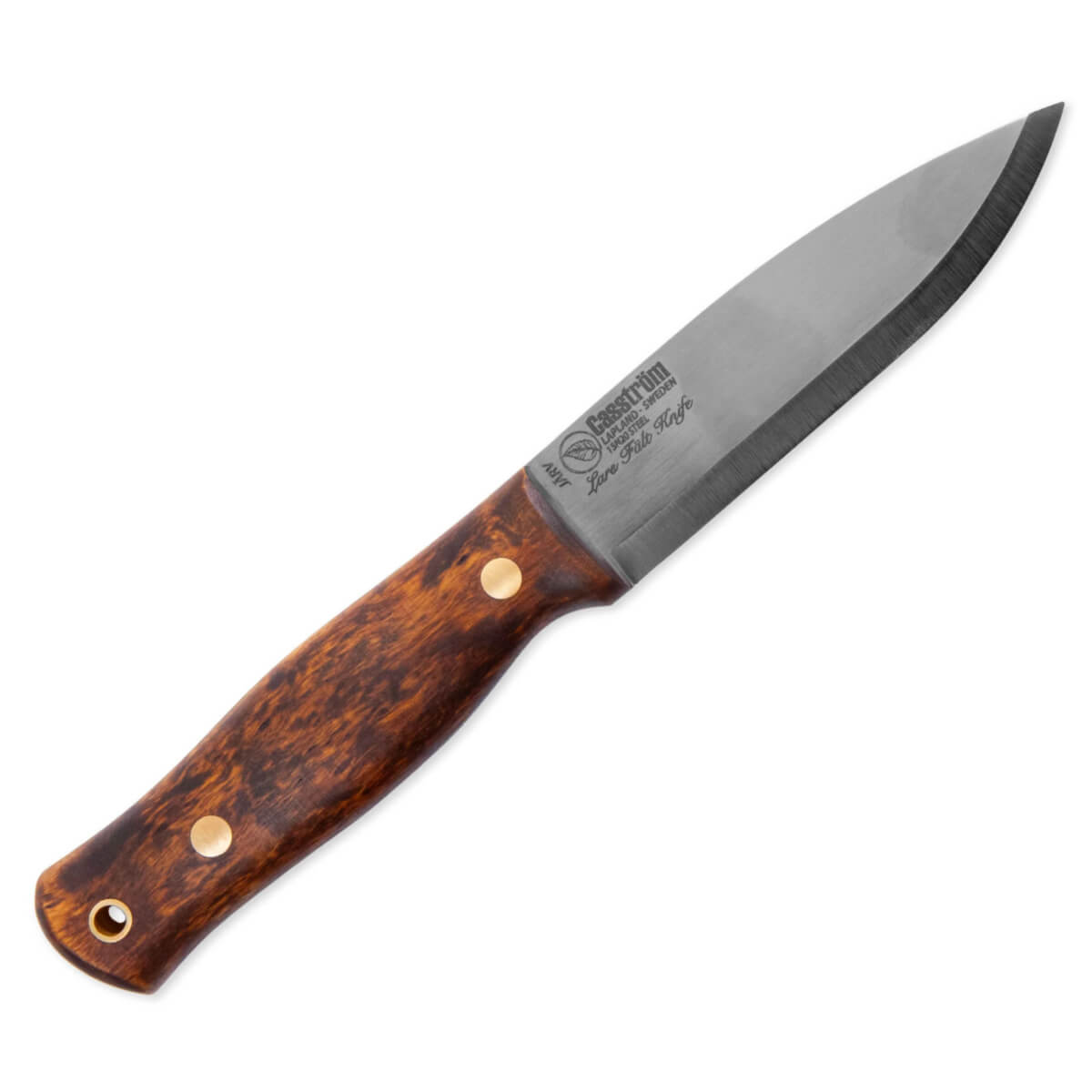 Casström Lars Fält Järv – The Expedition-Ready Survival Knife