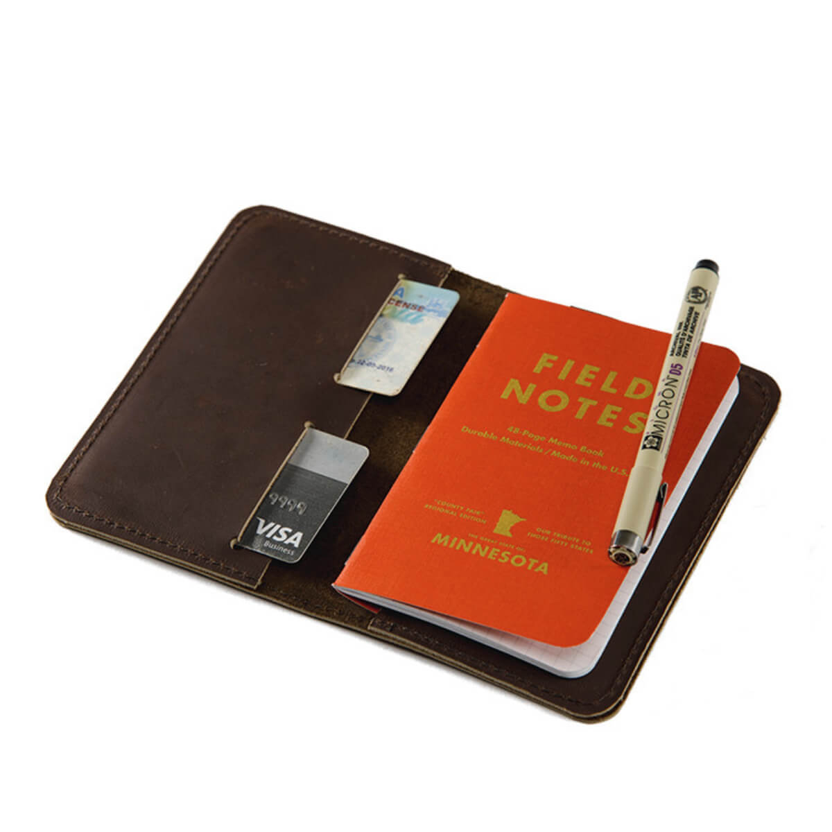 Frost River Leather Pocket Folio