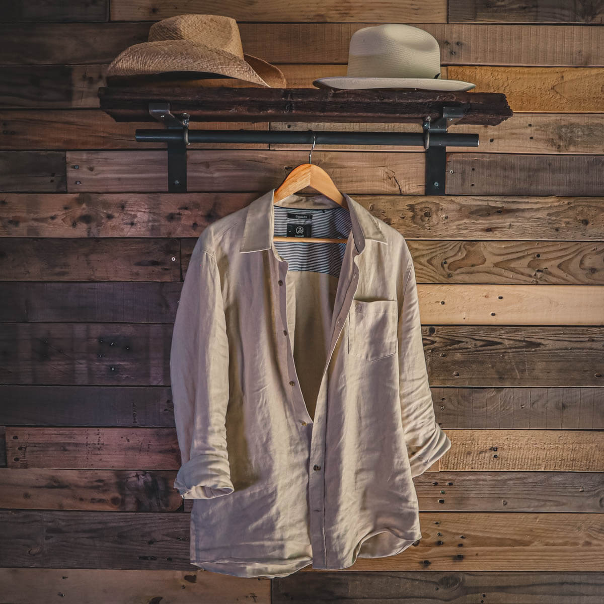 Linen Shirt