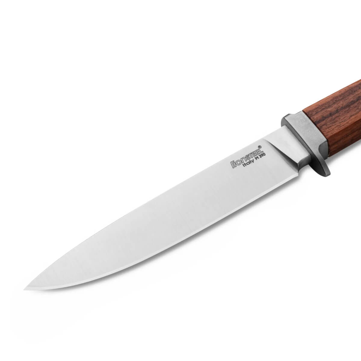 LionSteel Ago - Santos Wood