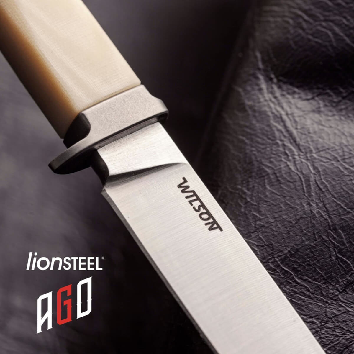 LionSteel Ago White