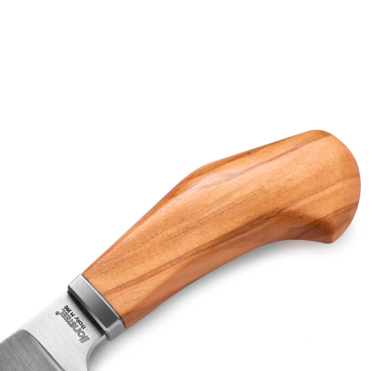 LionSteel Willy Olive Wood