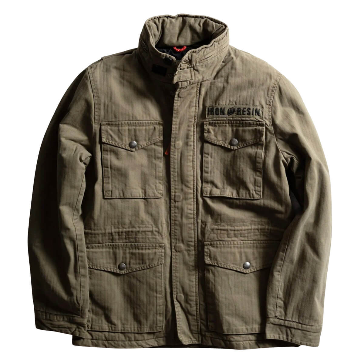 Iron and Resin M65 Jacket