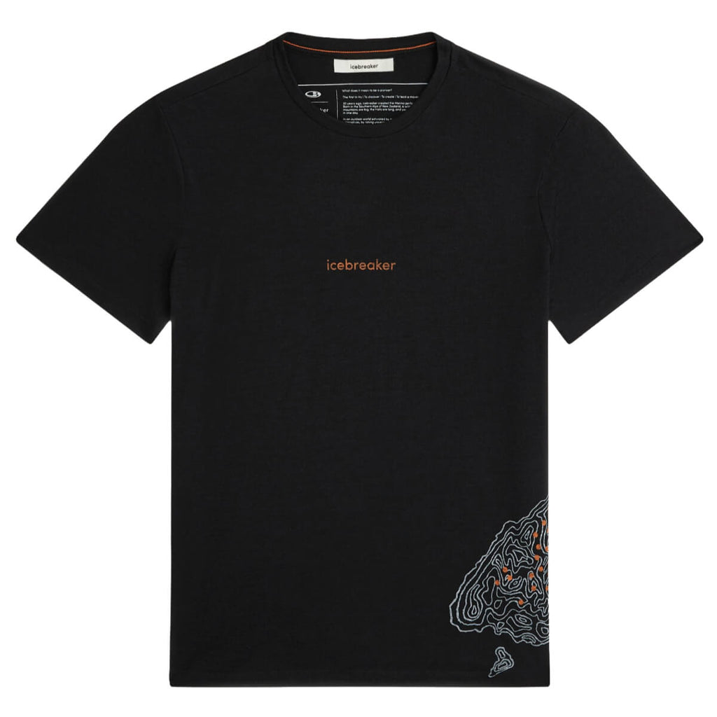 icebreaker 30th Anniversary Tシャツ 新品 Icebreaker Merino 150 Tech Lite Tee – 30th Anniversary Edition