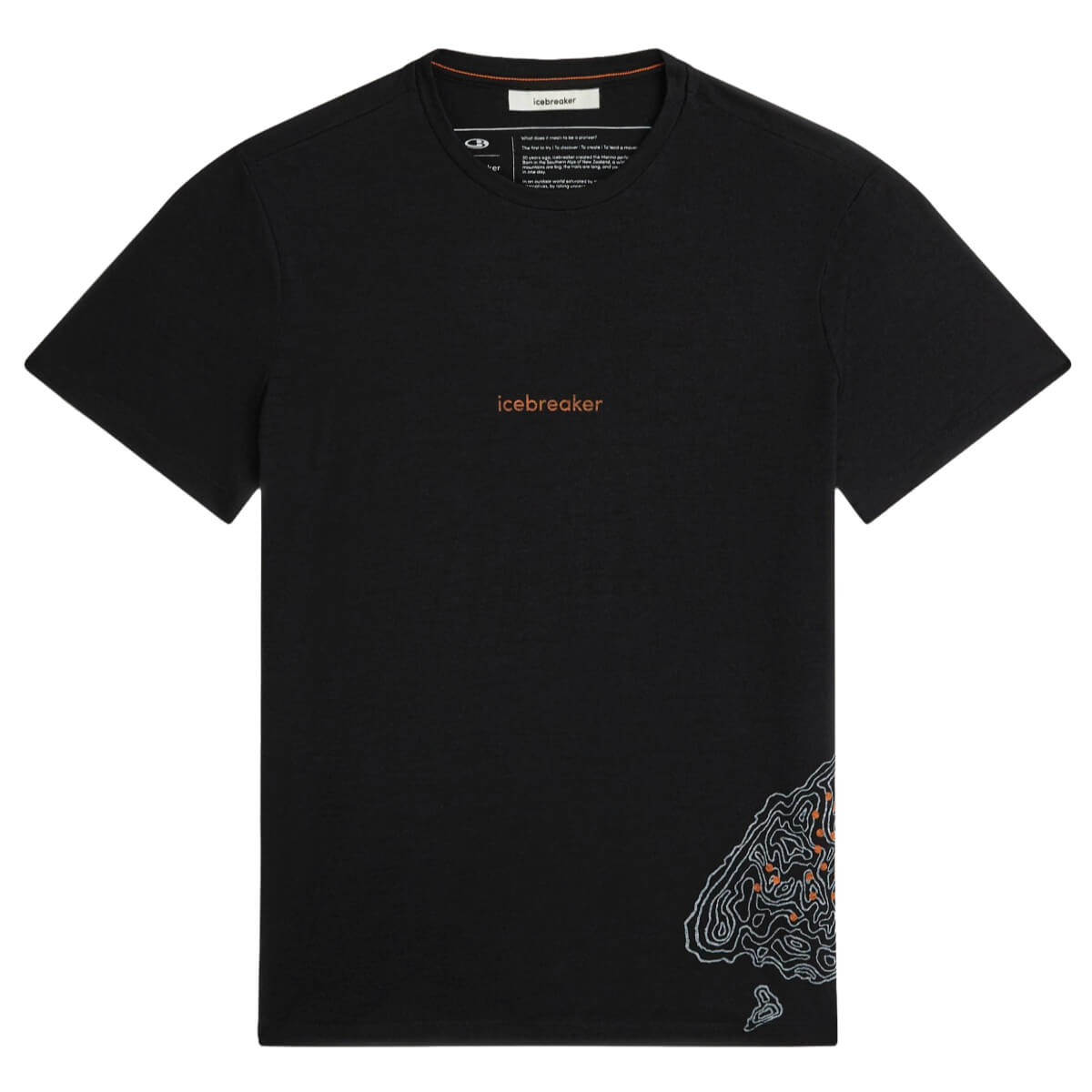 Icebreaker Men's Merino 150 Tech Lite T-shirt 30th Anniversary