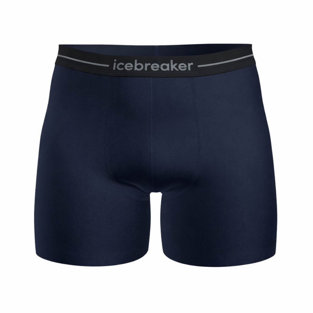 Icebreaker Men's Merino 150 Anatomica Boxers Midnight Navy