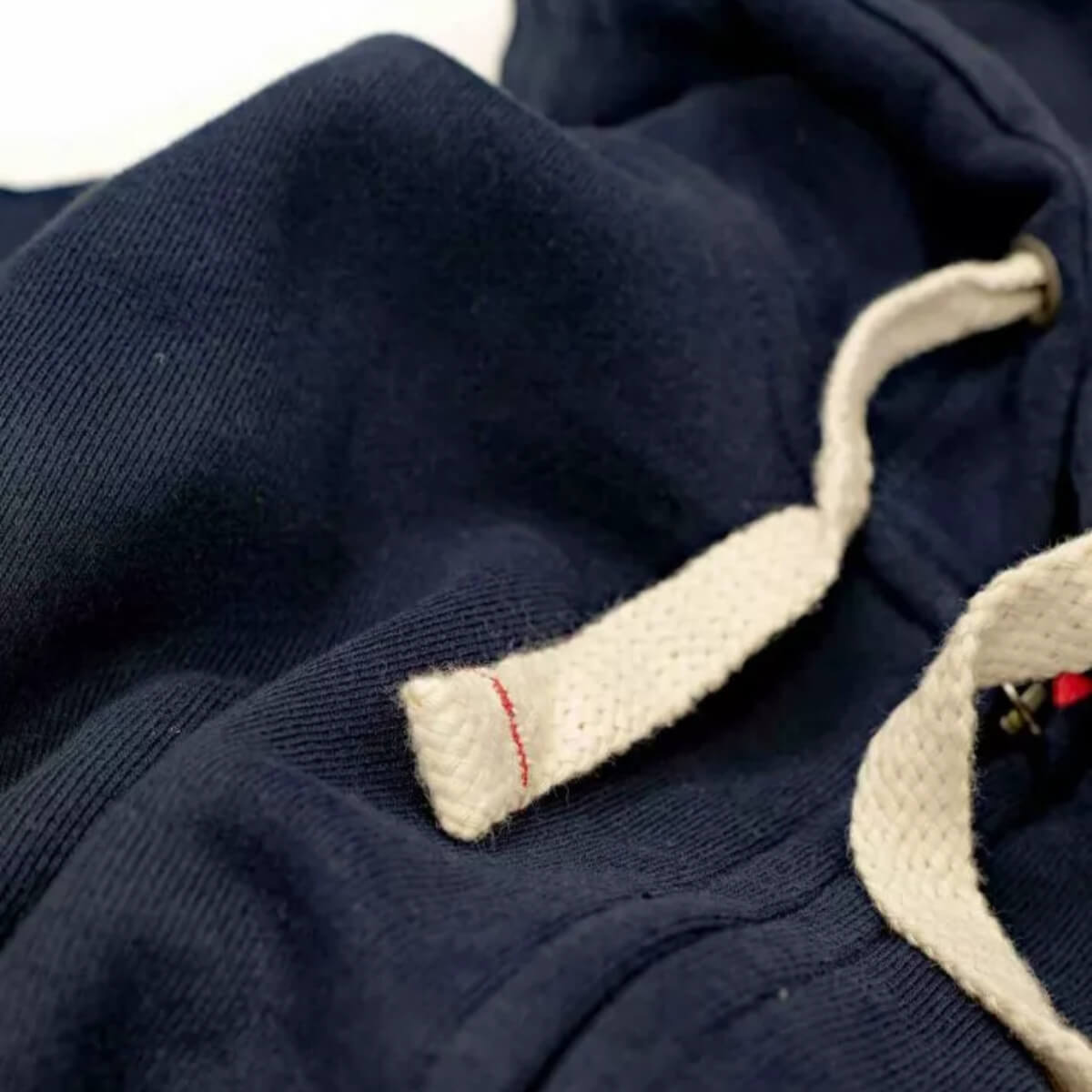 Iron and Resin Million Mile Zip Hoodie Navy