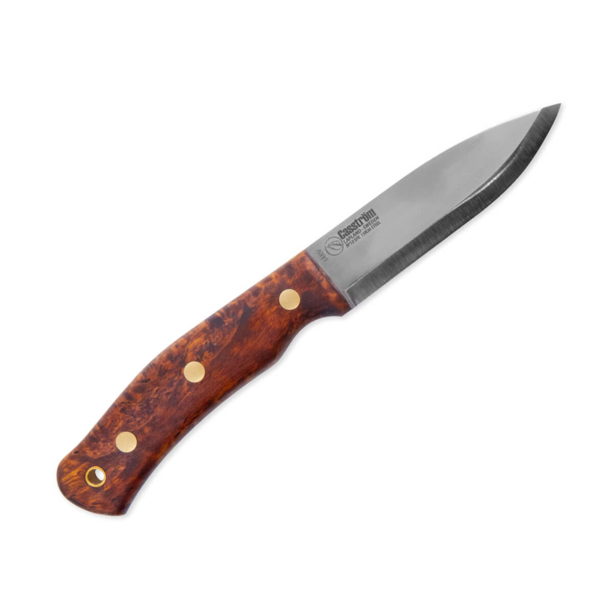 Casström No.10 No.10 SFK Järv - Bushcraft and Hunting Knife