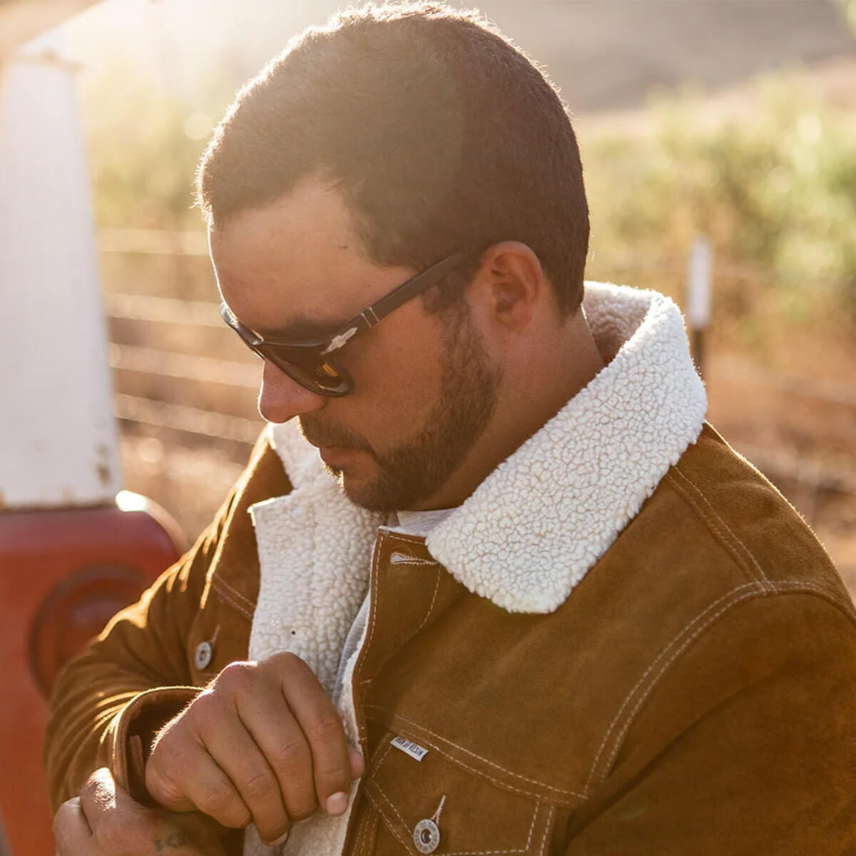 Iron and Resin Open Road Jacket