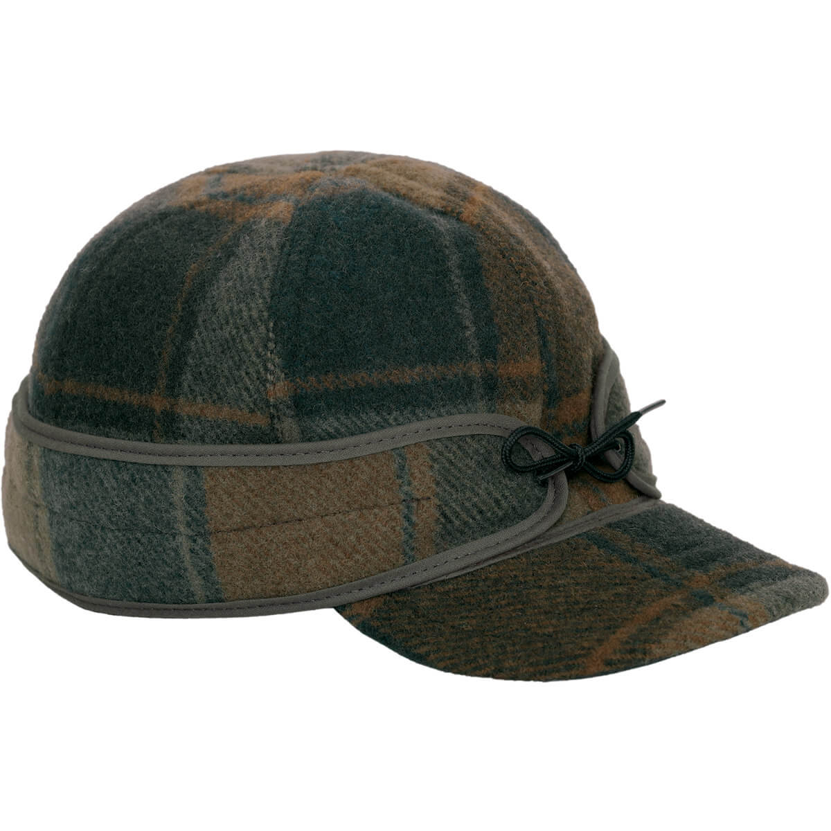 Original Stormy Kromer Cap - Isle Royale Collection