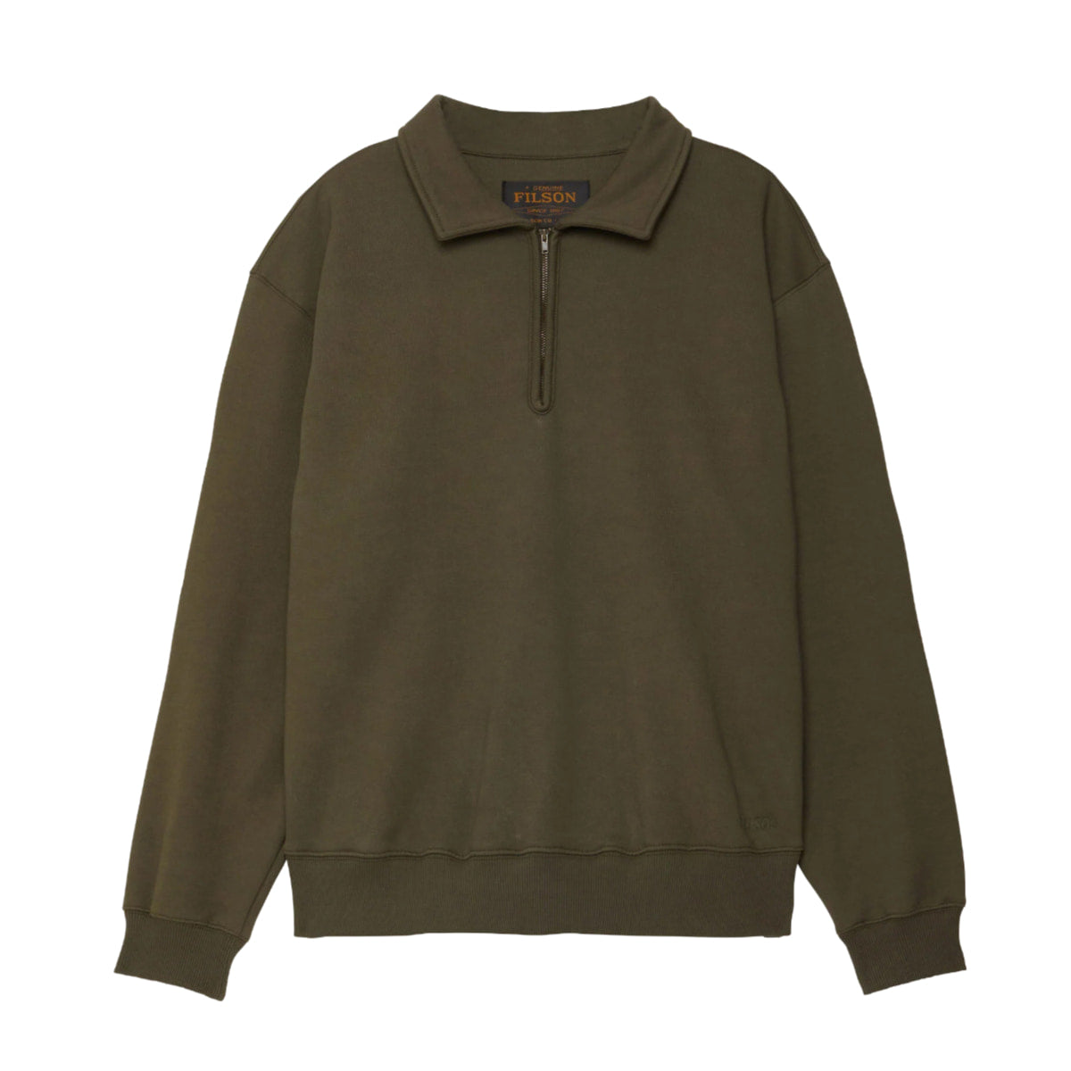 Filson Outrider Quarter Zip Fleece