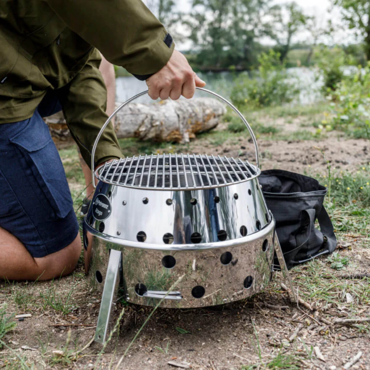 Petromax Atago Stove