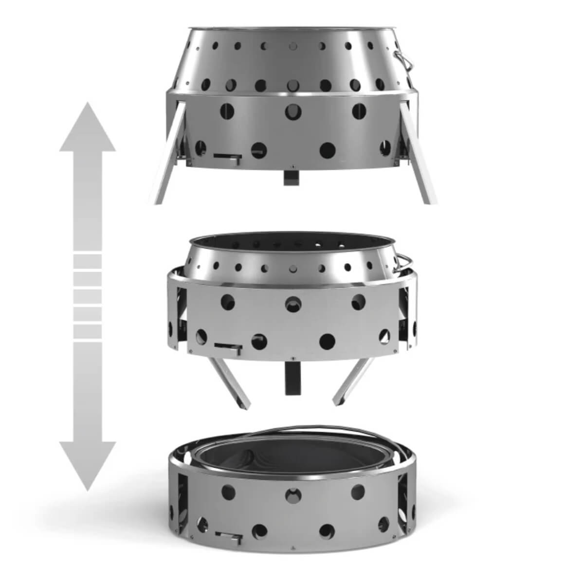 Petromax Atago Stove