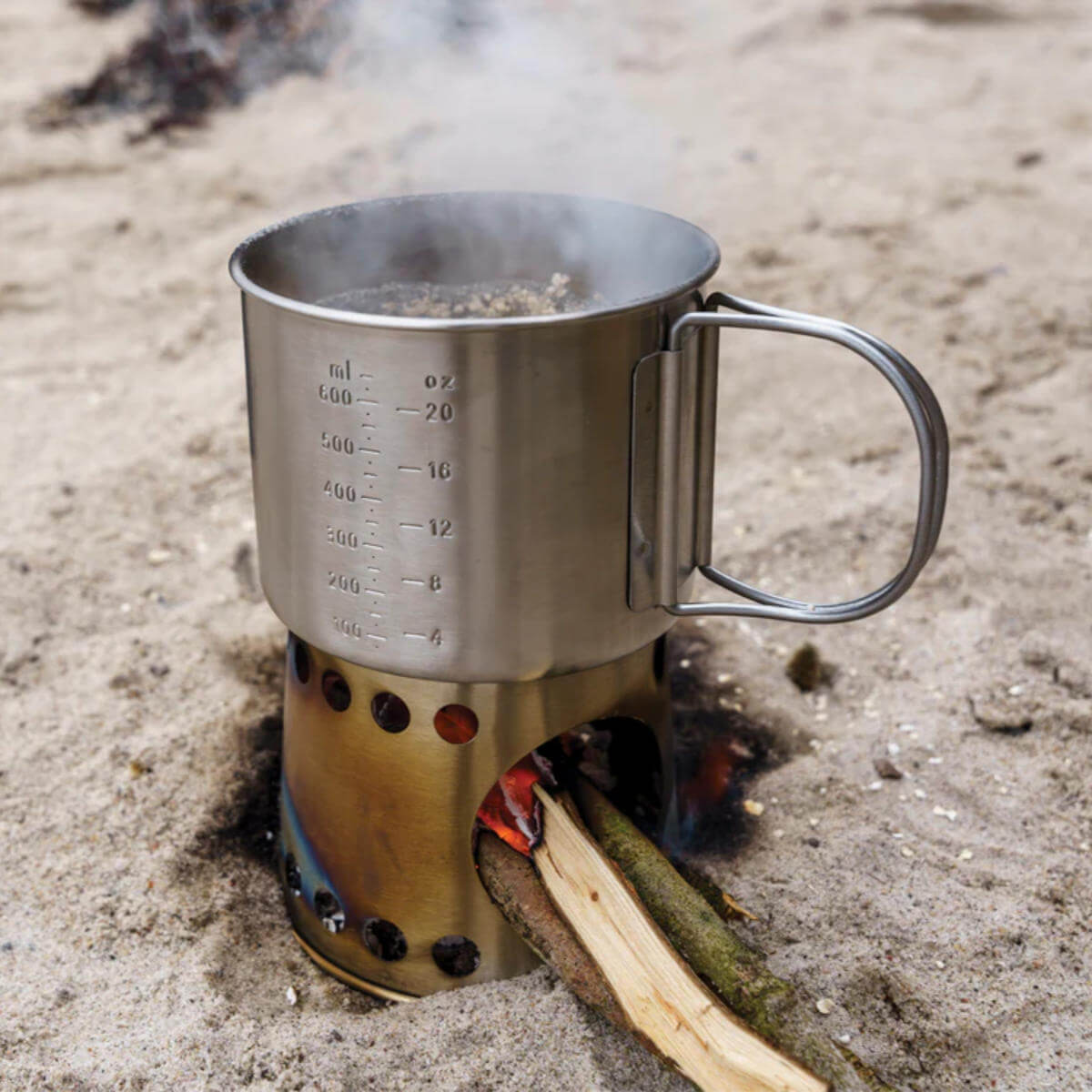 Petromax Stove Cup