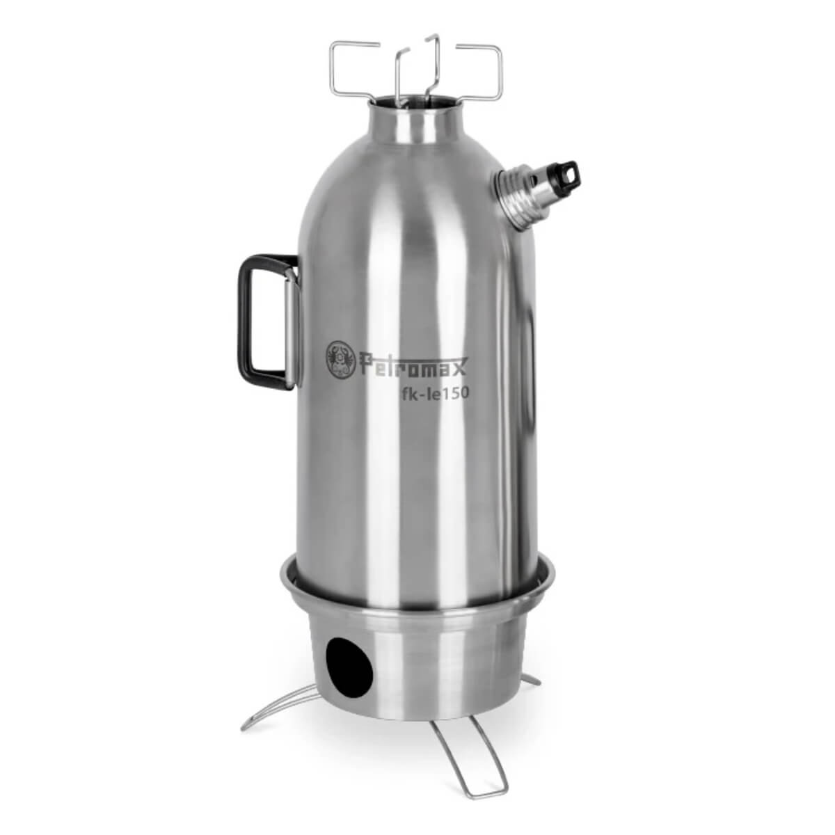 Petromax 1.5L Stainless Steel Fire Kettle