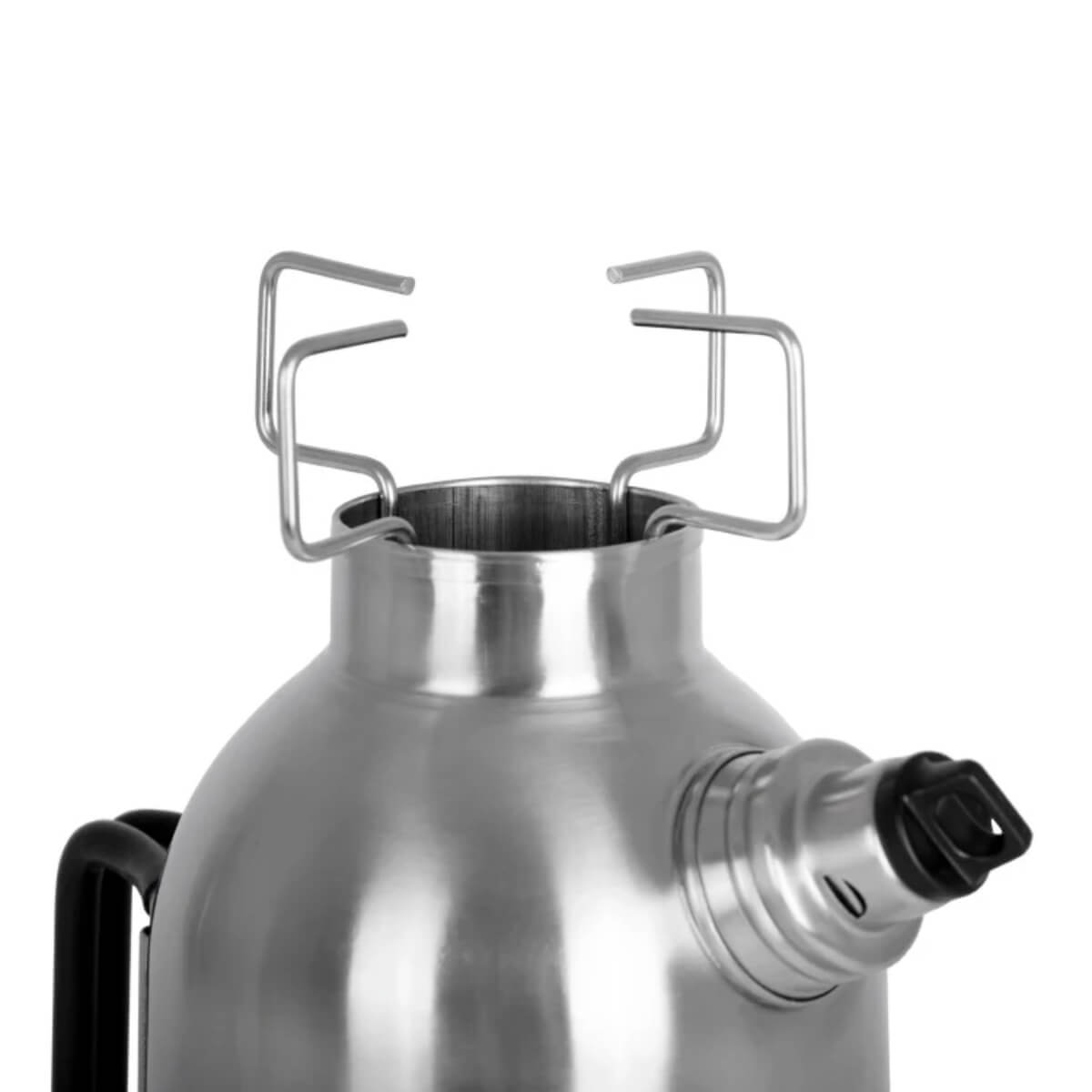 Petromax 1.5L Stainless Steel Fire Kettle