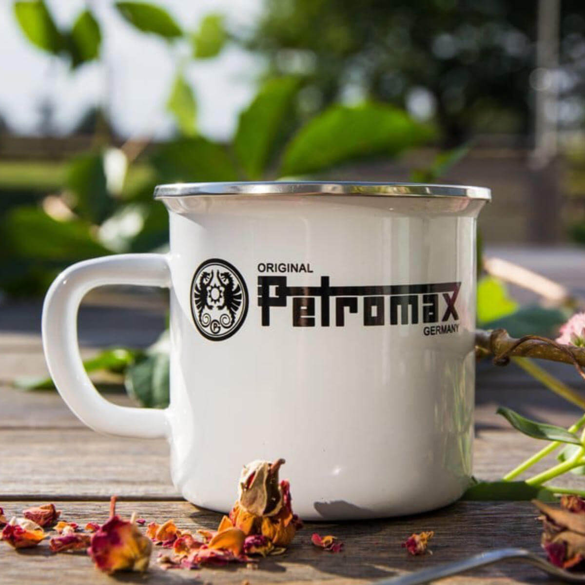 Petromax Enamel Mug